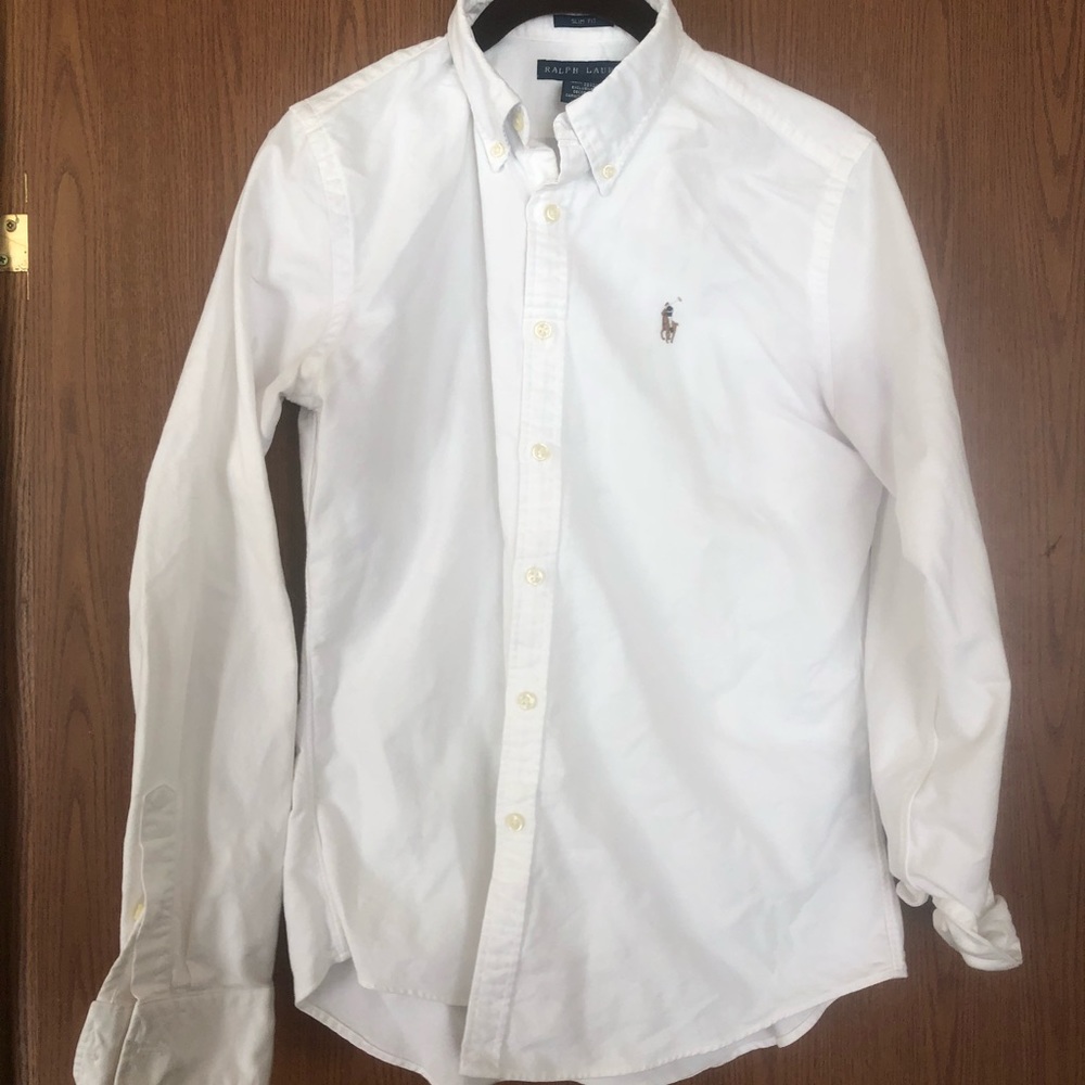 Ralph Lauren button down